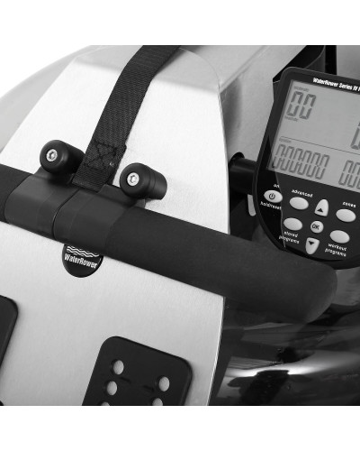 Гребний тренажер WaterRower – серія M1 з монітором S4