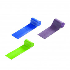 Еспандери Supaflex X-Bands – без латексу