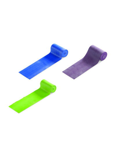 Еспандери Supaflex X-Bands – без латексу