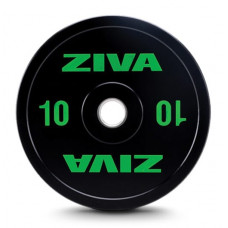 Змагальні бамперні диски ZIVA XP Competition – 10 кг