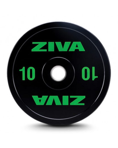 Змагальні бамперні диски ZIVA XP Competition – 10 кг