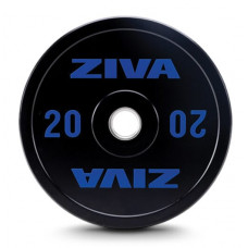 Змагальні бамперні диски ZIVA XP Competition – 20 кг
