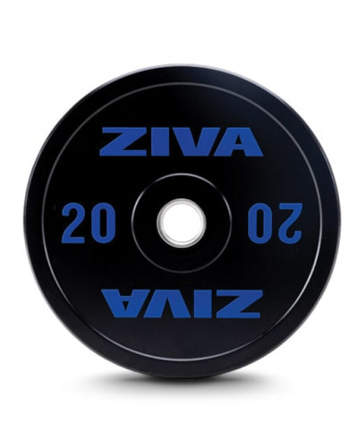 Змагальні бамперні диски ZIVA XP Competition – 20 кг