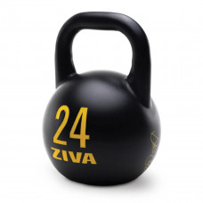 Змагальна гиря Ziva Signature Steel