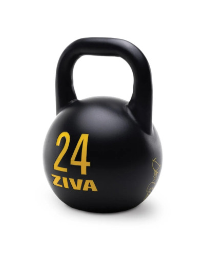 Змагальна гиря Ziva Signature Steel