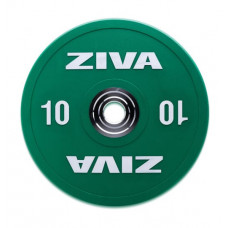 Олімпійські змагальні бамперні диски ZIVA ZVO PU