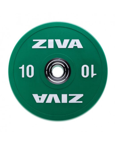 Олімпійські змагальні бамперні диски ZIVA ZVO PU