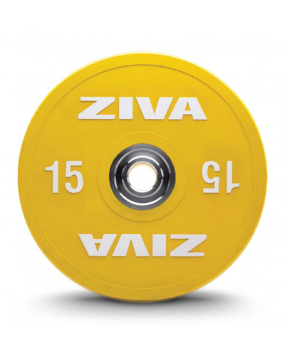 Олімпійські змагальні бамперні диски ZIVA ZVO PU