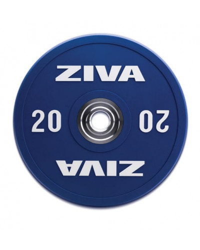 Олімпійські змагальні бамперні диски ZIVA ZVO PU