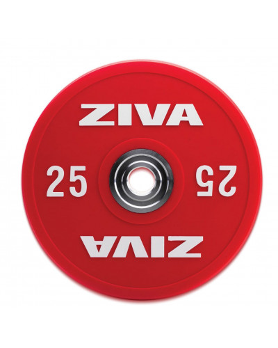 Олімпійські змагальні бамперні диски ZIVA ZVO PU