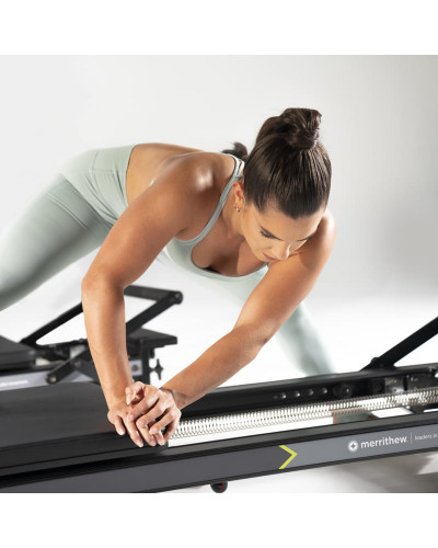 Набор Merrithew MPX™ Reformer с вертикальной подставкой
