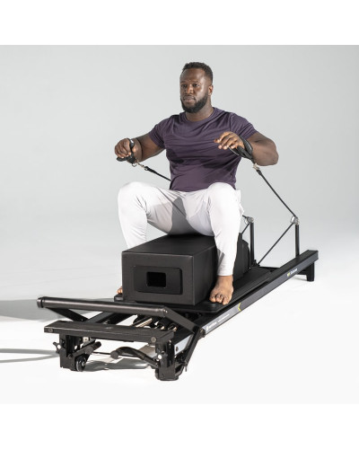 Набор Merrithew MPX™ Reformer с вертикальной подставкой
