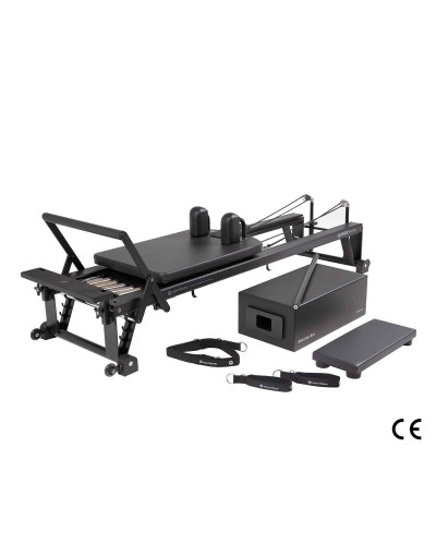 Комплект реформеров Merrithew V2 Max™ (Jet Black)