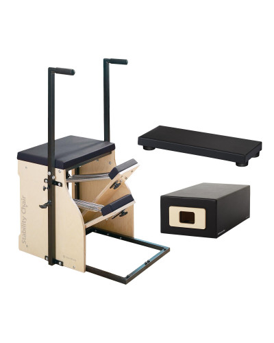 Merrithew Mini Stability Barrel™ Lite with Mat