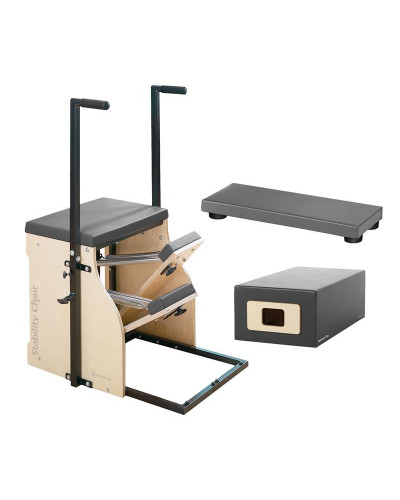 Merrithew Mini Stability Barrel™ Lite with Mat