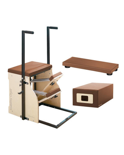 Комплект для пилатеса Merrithew Split-Pedal Stability Chair™