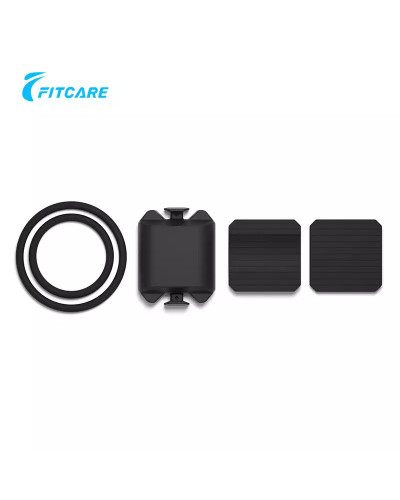 Магнитный датчик скорости и каденции для велотренажера без магнитов Fitcare BK463