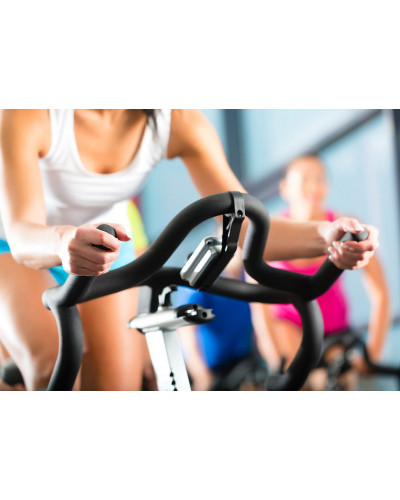 Консоль для велотренажера Cardiosport Silver для помещений