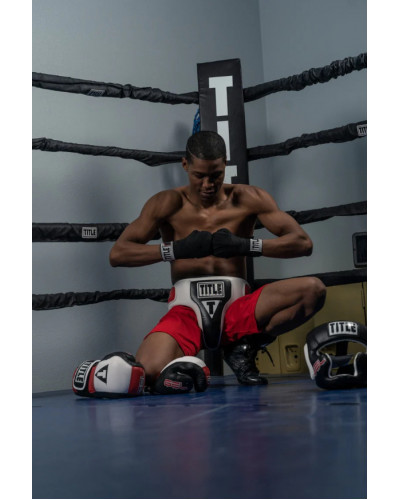 Канат и чехол TITLE Boxing