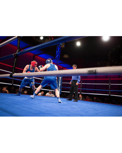 Канат и чехол TITLE Boxing