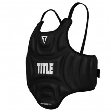 Захисний жилет TITLE Boxing Infused Foam Influence Body Protector