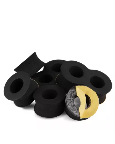 Боксерские пончики с костяшками пальцев TITLE Boxing Knuckle Donuts