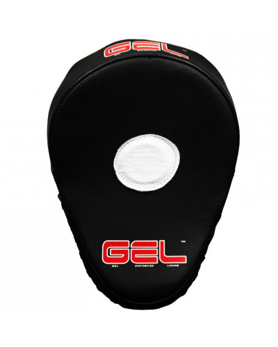 Лапы TITLE Boxing Gel World Contoured Punch Mitts