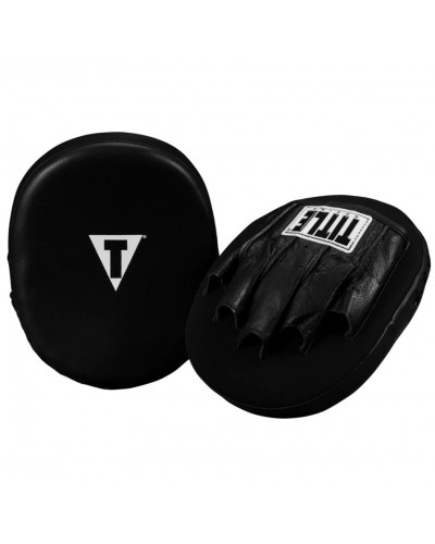 Лапы TITLE Boxing Razor Punch Mitts 2.0