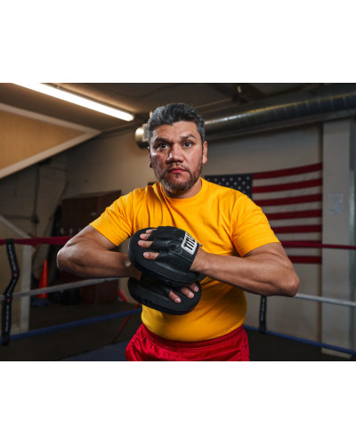 Лапы TITLE Boxing Razor Punch Mitts 2.0
