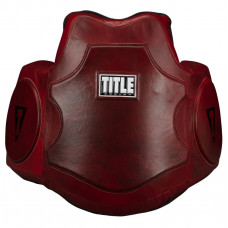 Защитный жилет TITLE Boxing Body Protector
