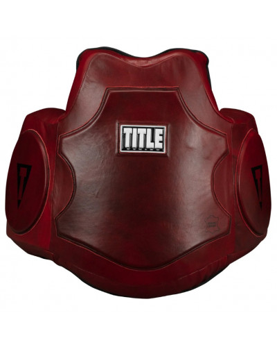 Защитный жилет TITLE Boxing Body Protector