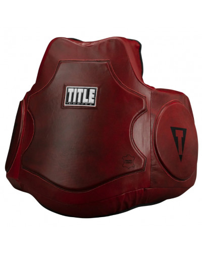 Защитный жилет TITLE Boxing Body Protector