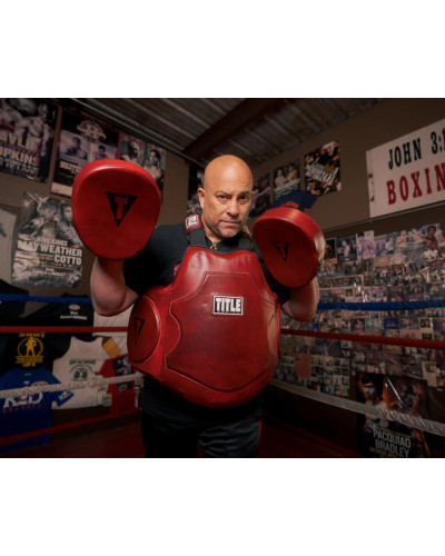 Защитный жилет TITLE Boxing Body Protector