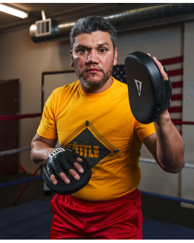 Лапы TITLE Boxing Razor Punch Mitts 2.0