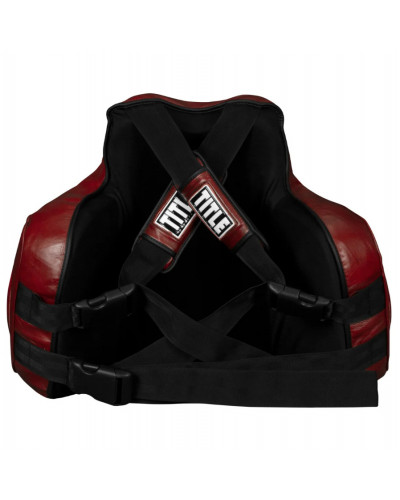 Защитный жилет TITLE Boxing Body Protector