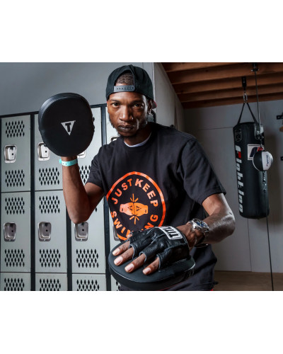 Лапы TITLE Boxing Razor Punch Mitts 2.0