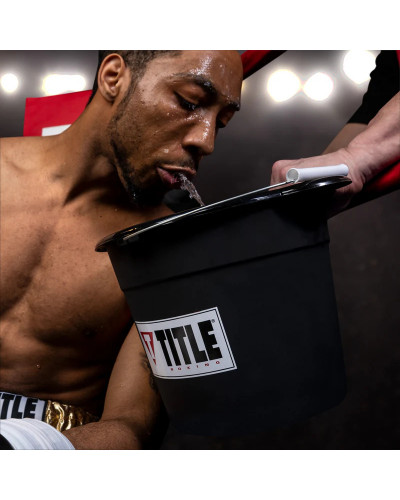 Угловое ведро TITLE Boxing