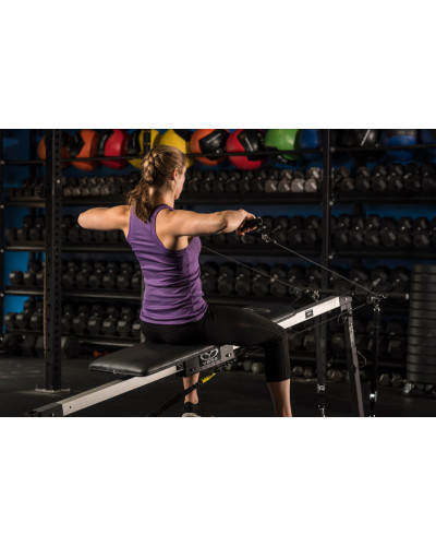Премиальная скамья для тренировок Vasa Swim Bench Trainer Pro