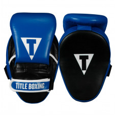 Лапы для бокса TITLE Boxing Dual Purpose Combo Punch Mitts