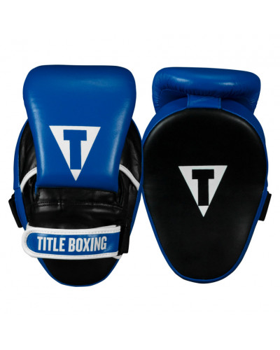 Лапы для бокса TITLE Boxing Dual Purpose Combo Punch Mitts