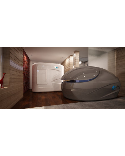 Кабина для флоатингу Dreampod Cabin