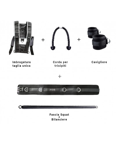 Комплект аксессуаров AKUIS kit