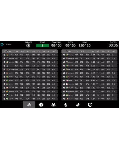 Spivi METRIX для до 60 велосипедов