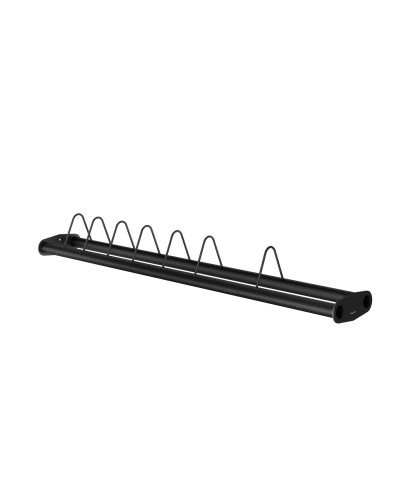 4TH - CUSTOM SHELF FOR BUMPER PLATES - 2M WIDTH