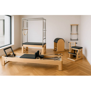 Лучшее оборудование для пилатеса: как создать профессиональное пространство для тренировок