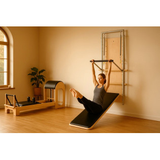 Tower / Настенная система для пилатеса: максимум функций на минимальной площади