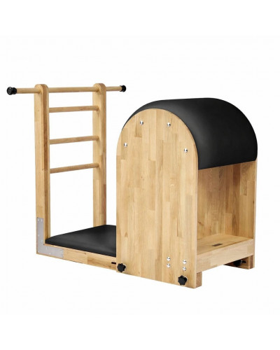 Бочка для пілатесу ROUND Studio Pro з натурального дерева