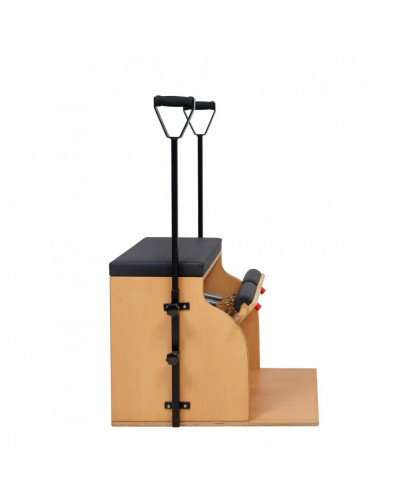 Стілець для пілатесу ROUND Studio Pro з натурального дерева