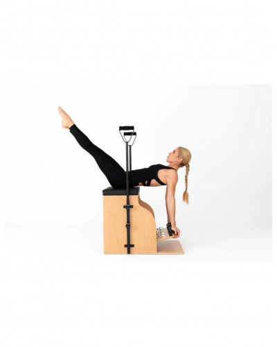 Стілець для пілатесу ROUND Studio Pro з натурального дерева