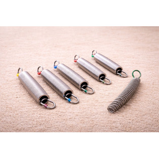 Пружины: как часто менять и как понять, что они устали